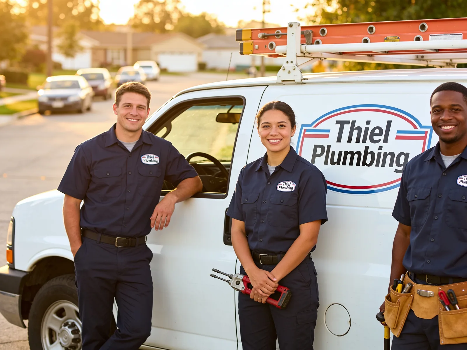 Plumber company in Plevna, MT